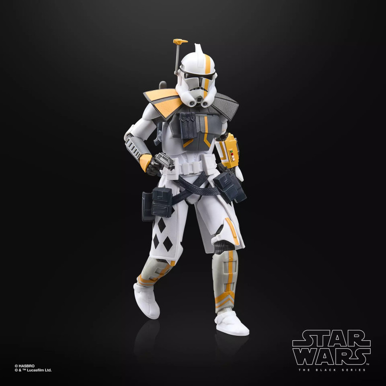 Star Wars The Black Series - ARC Trooper Battle Pack (Colt, Havoc, Blitz) - The Clone Wars