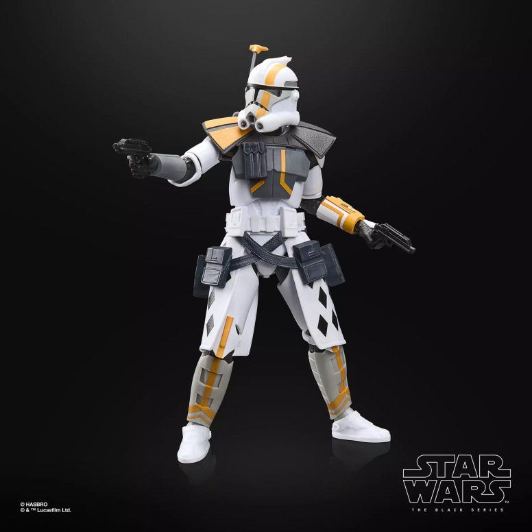 Star Wars The Black Series - ARC Trooper Battle Pack (Colt, Havoc, Blitz) - The Clone Wars