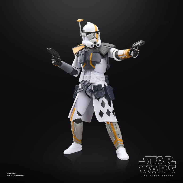 Star Wars The Black Series - ARC Trooper Battle Pack (Colt, Havoc, Blitz) - The Clone Wars