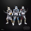 Star Wars The Black Series - ARC Trooper Battle Pack (Colt, Havoc, Blitz) - The Clone Wars