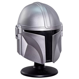 Hasbro Star Wars The Black Series: mini casco di *The Mandalorian*