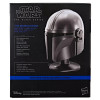 Hasbro Star Wars The Black Series: mini casco di *The Mandalorian*