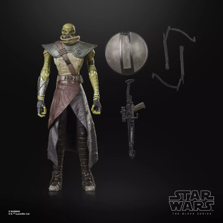 Hasbro Star Wars The Black Series e - EMBO - The Mandalorian & Grogu