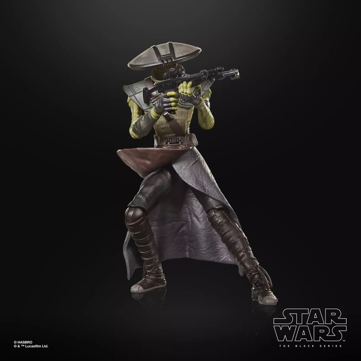 Hasbro Star Wars The Black Series e - EMBO - The Mandalorian & Grogu