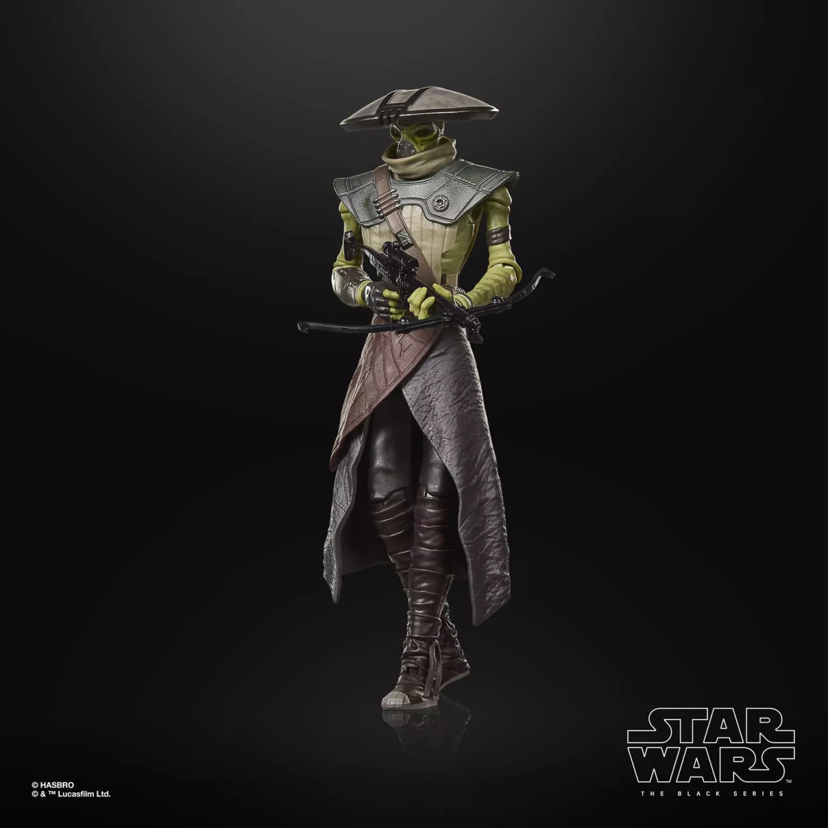 Hasbro Star Wars The Black Series e - EMBO - The Mandalorian & Grogu