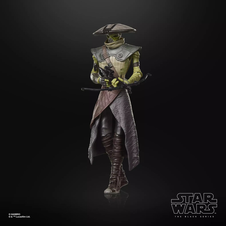 Hasbro Star Wars The Black Series e - EMBO - The Mandalorian & Grogu