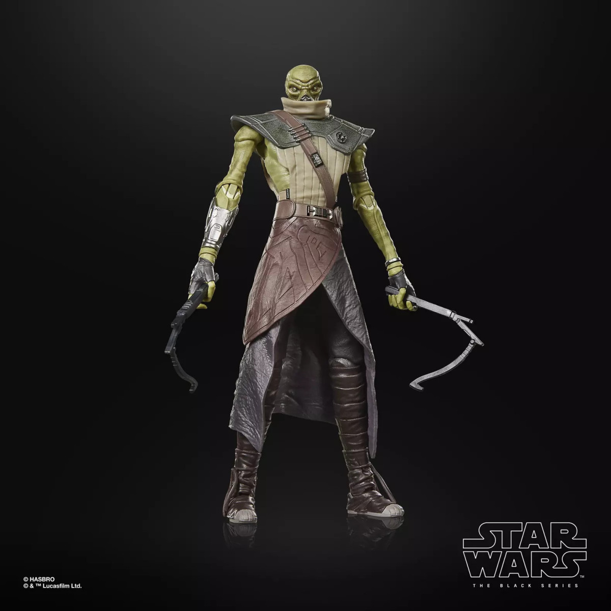Hasbro Star Wars The Black Series e - EMBO - The Mandalorian & Grogu
