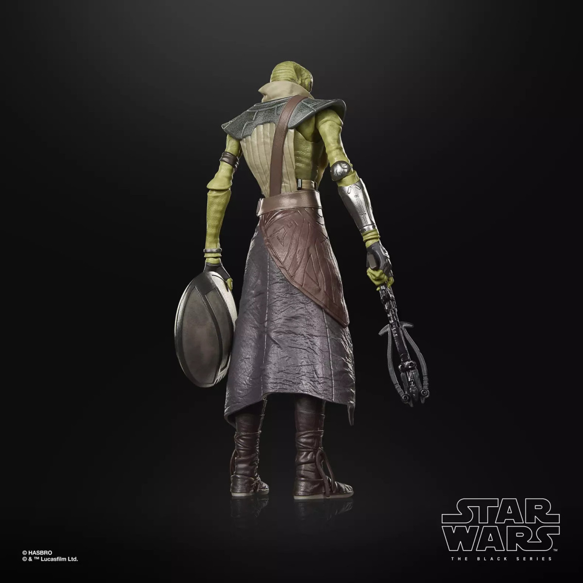 Hasbro Star Wars The Black Series e - EMBO - The Mandalorian & Grogu