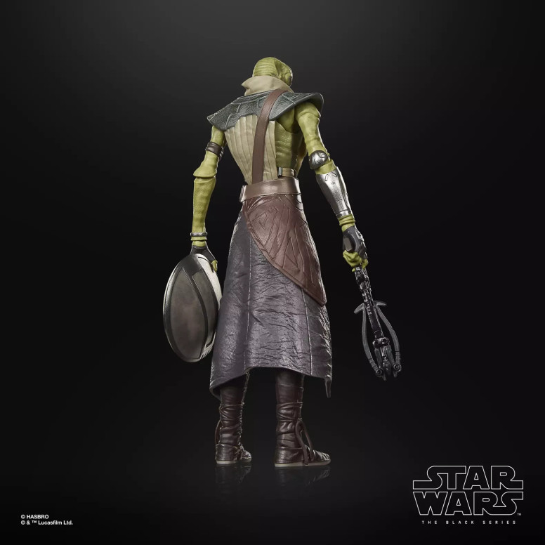 Hasbro Star Wars The Black Series e - EMBO - The Mandalorian & Grogu