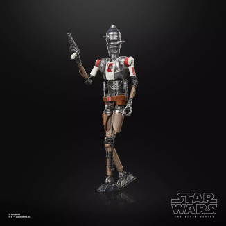 Hasbro Star Wars The Black Series - IGG-11 (Maresciallo di Nevarro) - The Mandalorian & Grogu