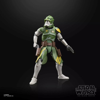 Star Wars The Black Series - Il comandante dei cloni Doom - The Clone Wars
