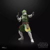 Star Wars The Black Series - Il comandante dei cloni Doom - The Clone Wars