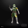 Star Wars The Black Series - Il comandante dei cloni Doom - The Clone Wars