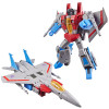 Hasbro - Transformers The Movie - STARSCREAM Classe Voyager - Collezione Studio Series MTMTE