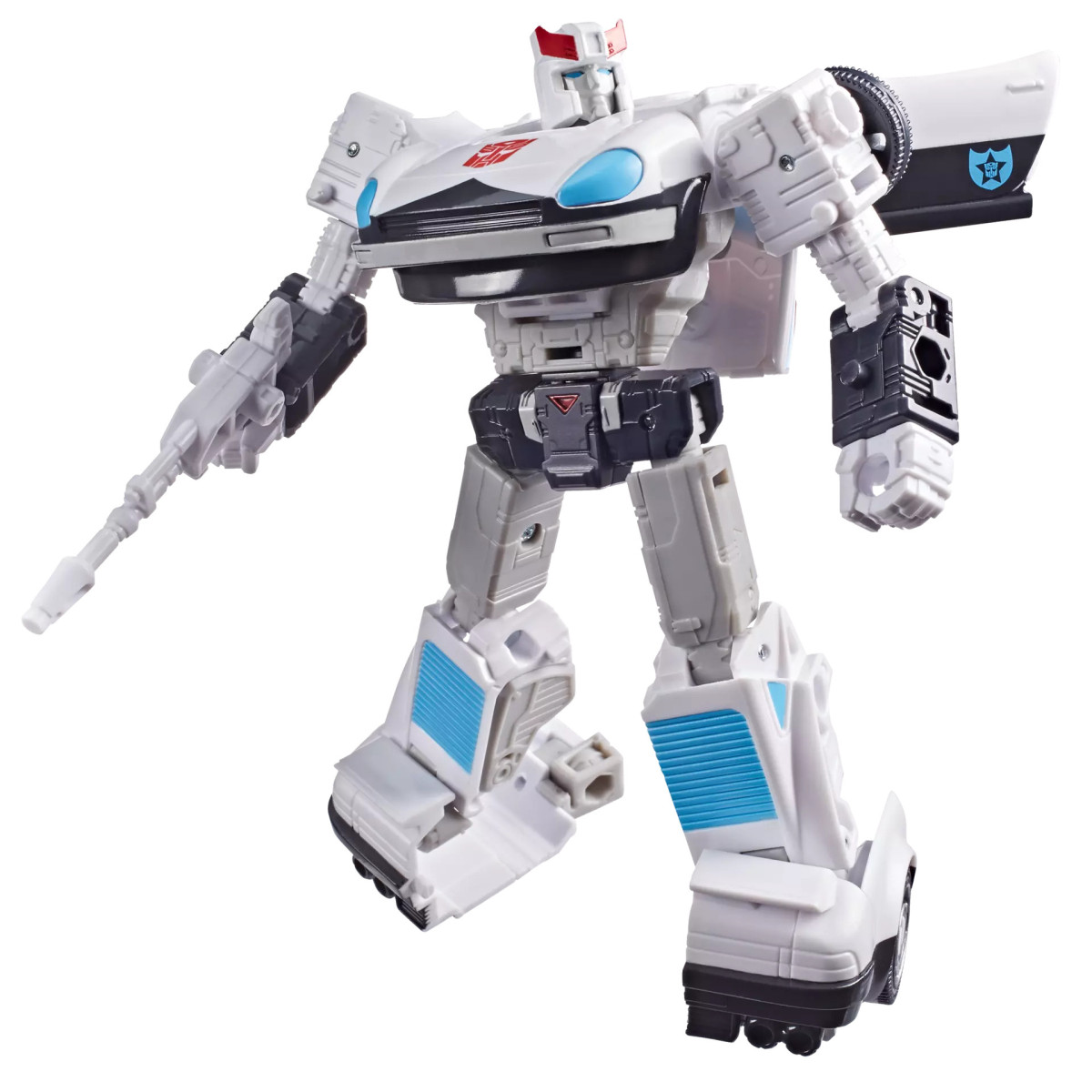 Hasbro - Transformers The Movie - PROWL Classe Voyager - Collezione Studio Series MTMTE