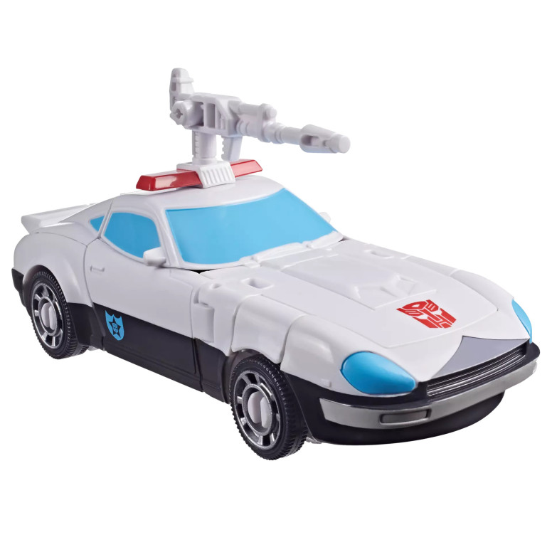 Hasbro - Transformers The Movie - PROWL Classe Voyager - Collezione Studio Series MTMTE