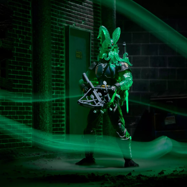Hasbro G.I.JOE Serie Classified - Night-Creeper ( )D.I.R.E.Tech