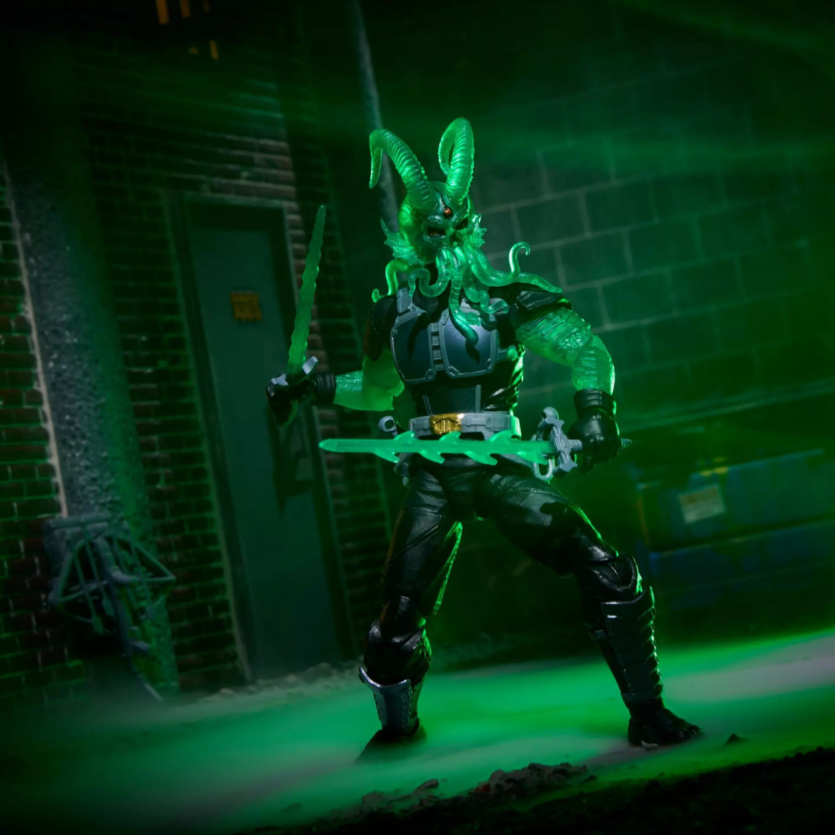 Hasbro G.I.JOE Serie Classified - Night-Creeper ( )D.I.R.E.Tech