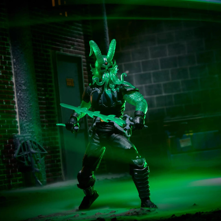 Hasbro G.I.JOE Serie Classified - Night-Creeper ( )D.I.R.E.Tech