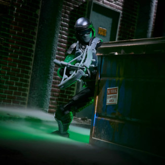 Hasbro G.I.JOE Serie Classified - Night-Creeper ( )D.I.R.E.Tech