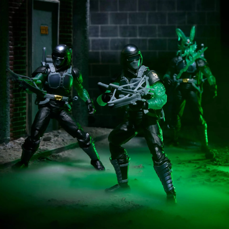 Hasbro G.I.JOE Serie Classified - Night-Creeper ( )D.I.R.E.Tech
