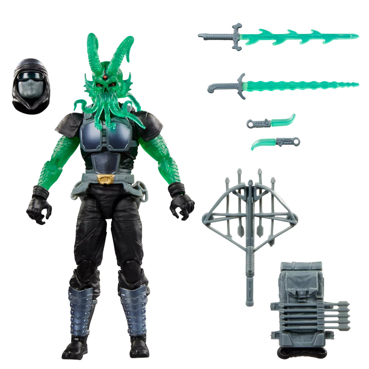 Hasbro G.I.JOE Serie Classified - Night-Creeper ( )D.I.R.E.Tech