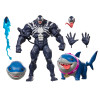 Hasbro Marvel Legends Serie Gamerverse - Venom e Jeff the Land Shark - Marvel Rivals