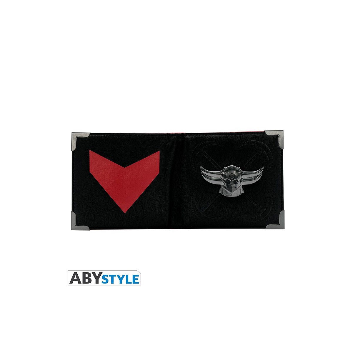 ABYstyle - Ufo Robot Grendizer - Portafoglio Premium Goldrake (Grendizer)