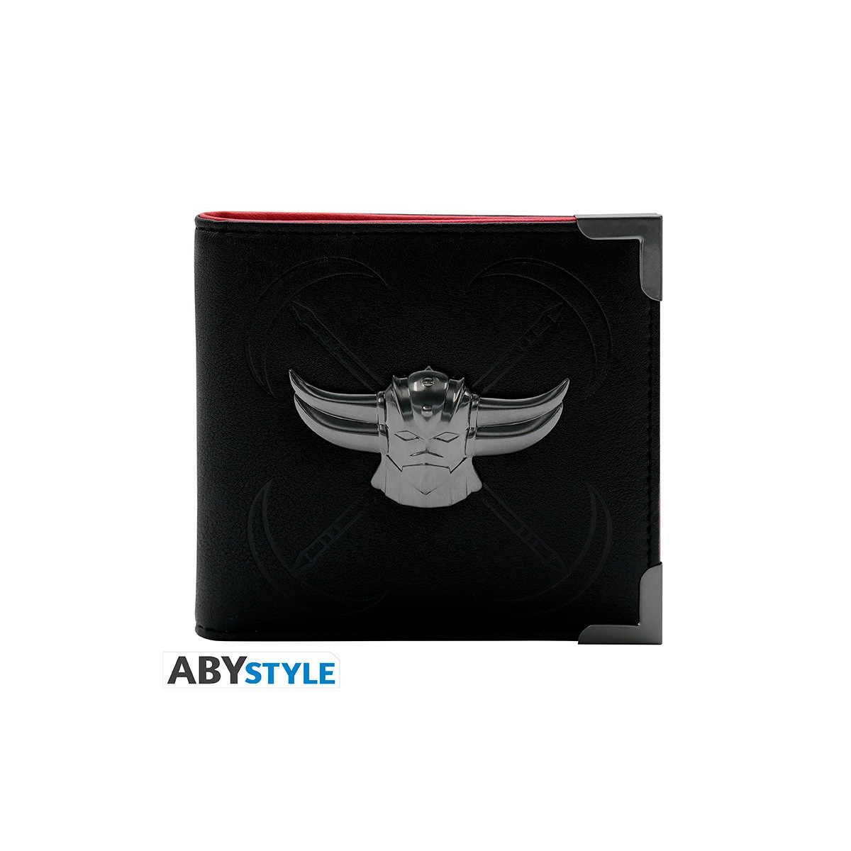 ABYstyle - Ufo Robot Grendizer - Portafoglio Premium Goldrake (Grendizer)