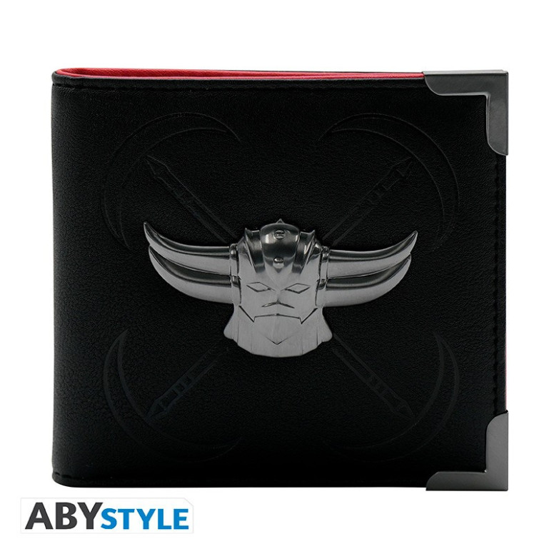ABYstyle - Ufo Robot Grendizer - Portafoglio Premium Goldrake (Grendizer)