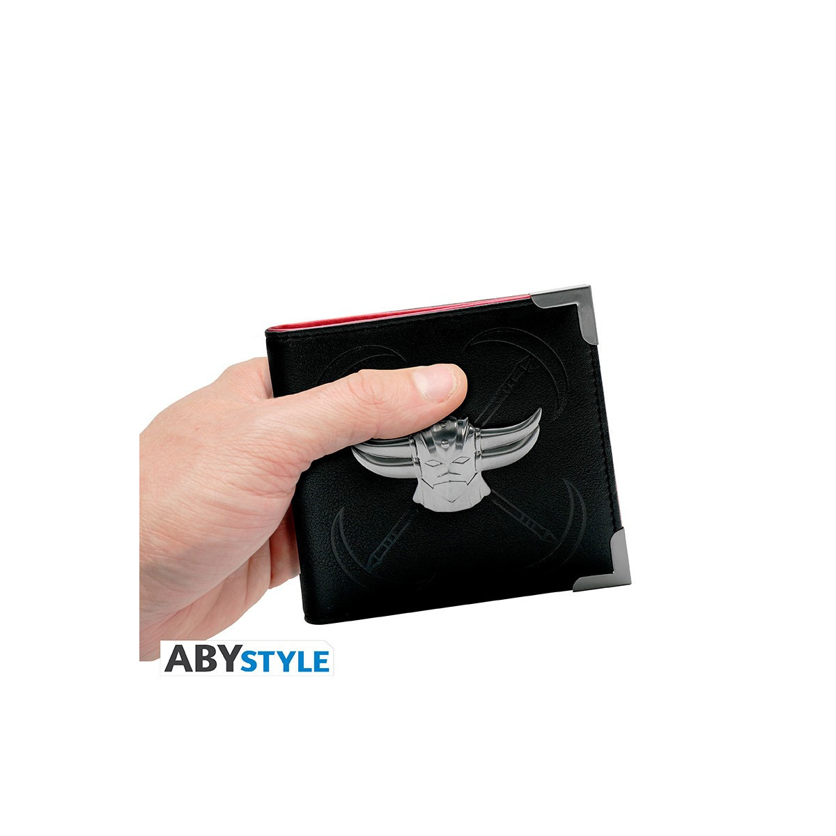 ABYstyle - Ufo Robot Grendizer - Portafoglio Premium Goldrake (Grendizer)