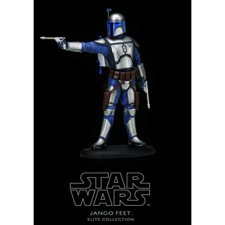 Attakus Star Wars Statue Yoda 2 Elite 1/10