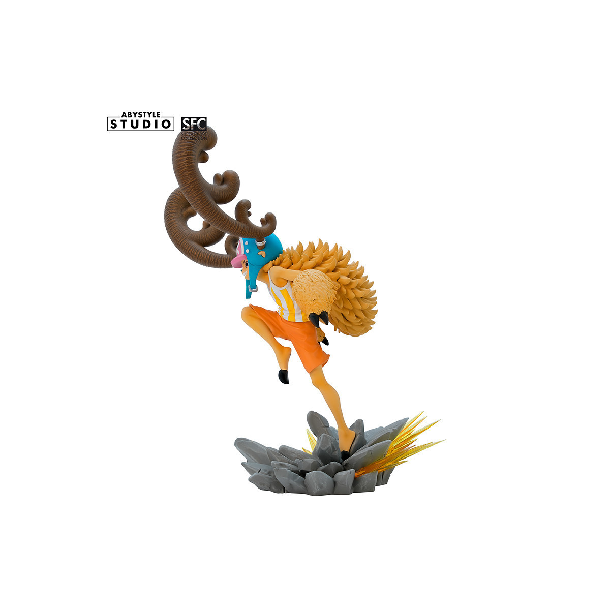 Abystyle - One Piece - Chopper - Super Figure Collection