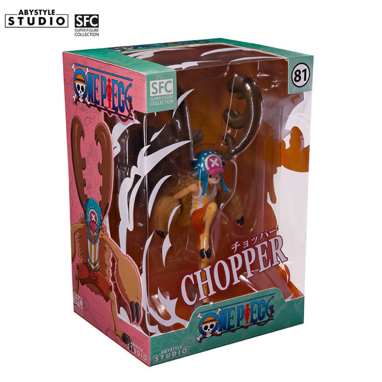 Abystyle - One Piece - Chopper - Super Figure Collection