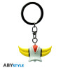 ABYstyle - UFO Robot Grendizer Portachiavi 3D Testa Goldrake (Grendizer)