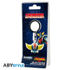 ABYstyle - UFO Robot Grendizer Portachiavi 3D Testa Goldrake (Grendizer)