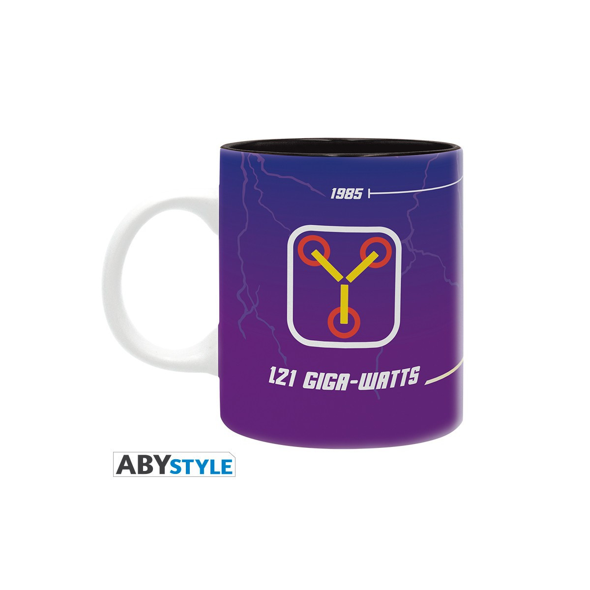 ABYstyle - Ritorno al futuro - Tazza - 320 ml - 1,21 GW
