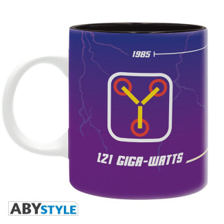 ABYstyle - Ritorno al futuro - Tazza - 320 ml - 1,21 GW