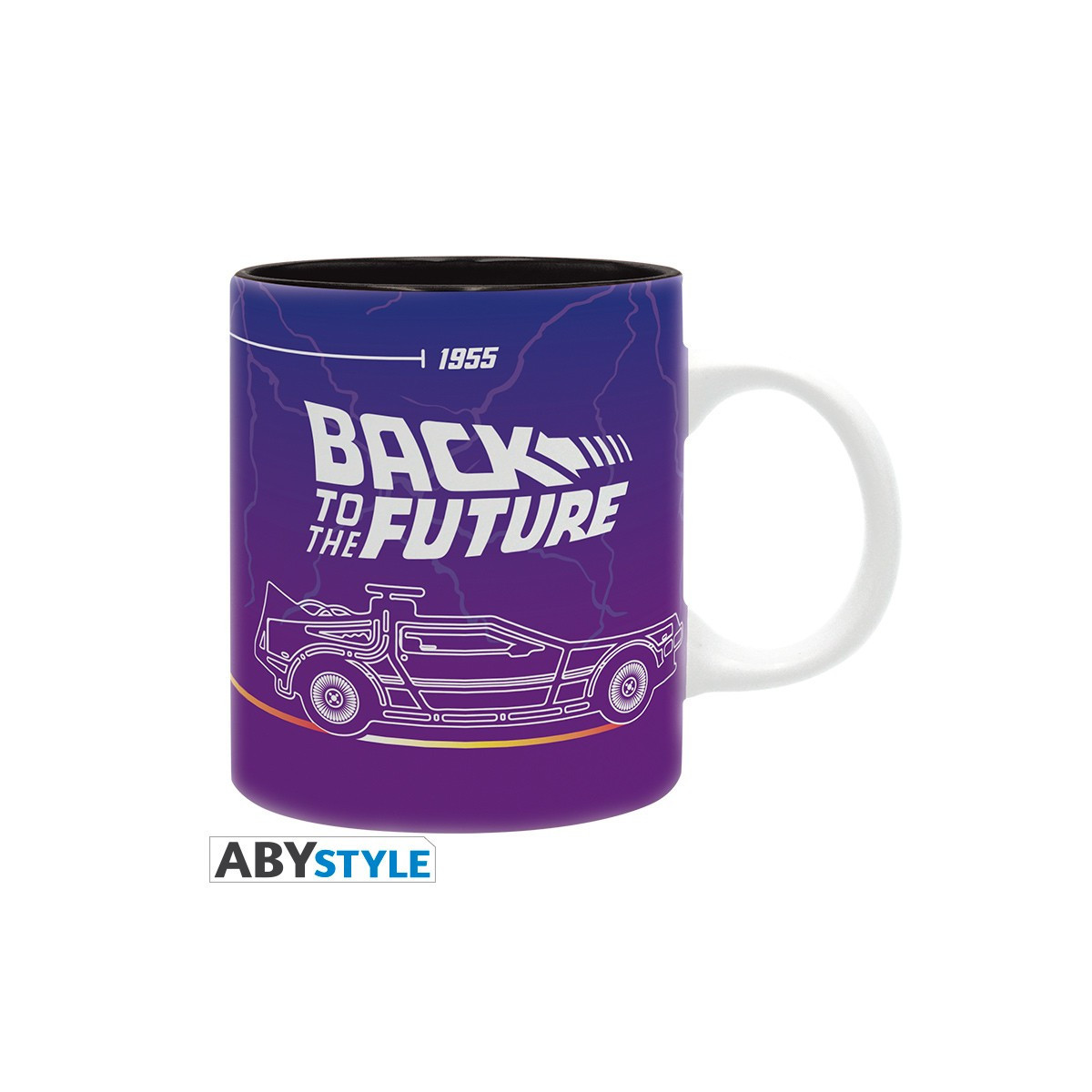 ABYstyle - Ritorno al futuro - Tazza - 320 ml - 1,21 GW