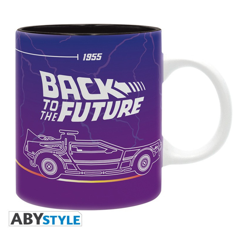 ABYstyle - Ritorno al futuro - Tazza - 320 ml - 1,21 GW