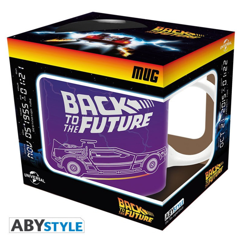 ABYstyle - Ritorno al futuro - Tazza - 320 ml - 1,21 GW