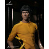 INART - Bruce Lee (Tuta gialla) Figura da collezione in scala 1/6 - Il gioco della morte