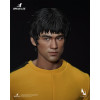 INART - Bruce Lee (Tuta gialla) Figura da collezione in scala 1/6 - Il gioco della morte