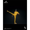 INART - Bruce Lee (Tuta gialla) Figura da collezione in scala 1/6 - Il gioco della morte