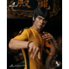 INART - Bruce Lee (Tuta gialla) Figura da collezione in scala 1/6 - Il gioco della morte