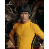 INART - Bruce Lee (Tuta gialla) Figura da collezione in scala 1/6 - Il gioco della morte