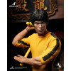 INART - Bruce Lee (Tuta gialla) Figura da collezione in scala 1/6 - Il gioco della morte