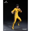 INART - Bruce Lee (Tuta gialla) Action figure in scala 1/12 - Il gioco della morte
