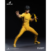 INART - Bruce Lee (Tuta gialla) Action figure in scala 1/12 - Il gioco della morte