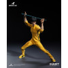 INART - Bruce Lee (Tuta gialla) Action figure in scala 1/12 - Il gioco della morte